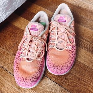 Nike Free Run Sneakers